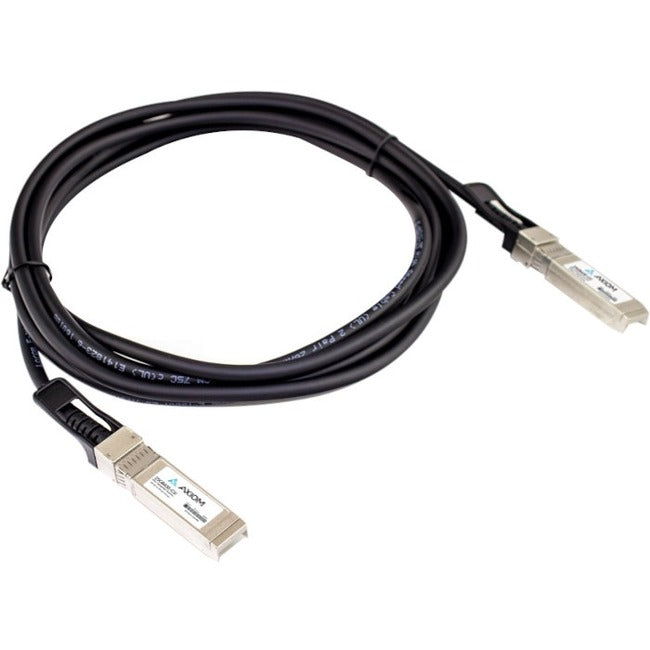 AXIOM 25GBASE-CU SFP28 PASSIVE DAC TWINAX CABLE JUNIPER COMPATIBLE 2M