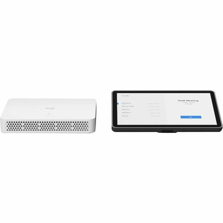 Logitech RoomMate + Tap IP Bundle