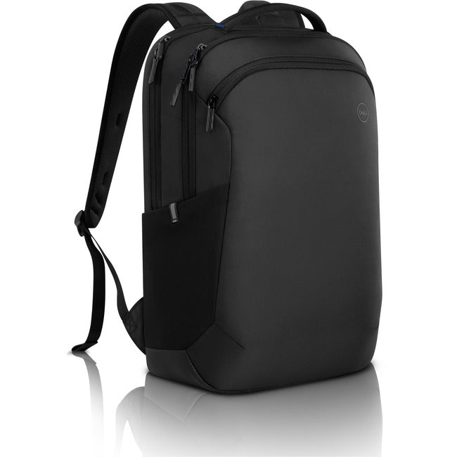 Dell EcoLoop Pro Carrying Case (Backpack) for 17" Notebook - Black