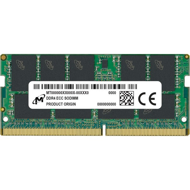 Crucial 16GB DDR4 SDRAM Memory Module