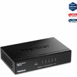 TRENDnet 5-Port Gigabit Desktop Switch