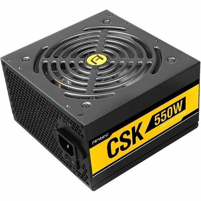 ANTEC CUPRUM STRIKE SERIES CSK550 BRONZE 550W POWER SUPPLY