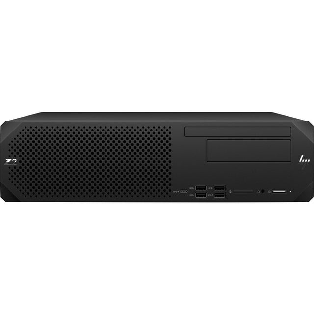 HP Z2 G9 Workstation - 1 x Intel Core i5 12th Gen i5-12500 - 16 GB - 512 GB SSD - Small Form Factor - Black