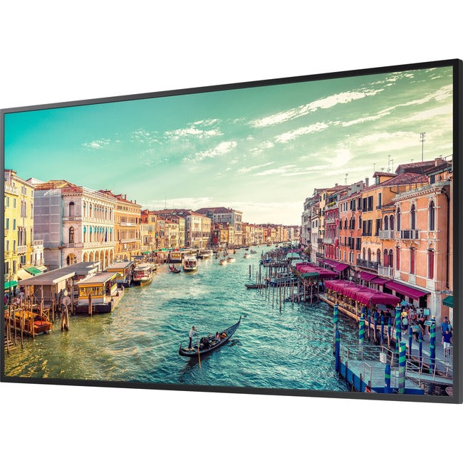 Samsung QM98T-B Crystal UHD 4K Signage LH98QMTBPGCXZA – Logics ...