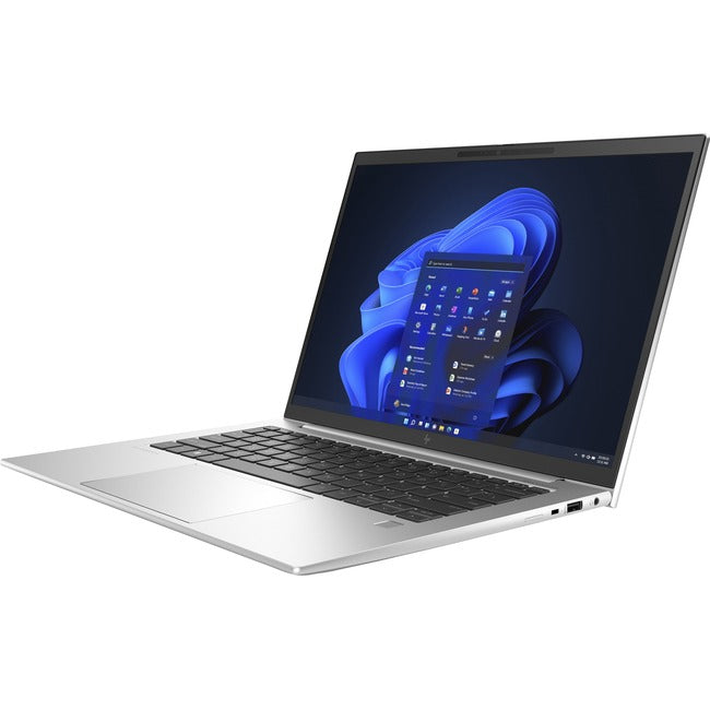 HP EliteBook 840 G9 14" Notebook - WUXGA - Intel Core i5 12th Gen i5-1245U - 16 GB - 512 GB SSD - Silver