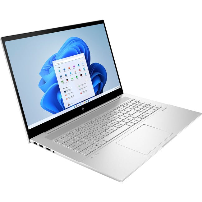 HP ENVY x360 13-bf0000 13-bf0010ca 13.3" Touchscreen Convertible 2 in 1 Notebook - WUXGA - Intel Core i5 12th Gen i5-1230U - Intel Evo Platform - 16 GB - 1 TB SSD - Natural Silver Aluminum