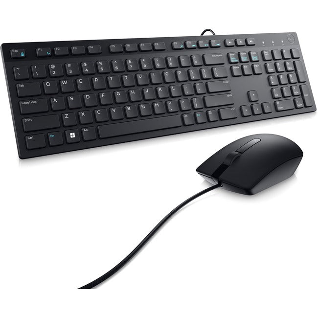 Dell Wired Keyboard and Mouse - KM300C