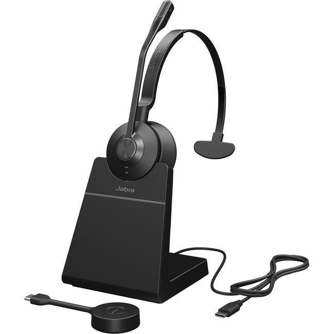 JABRA ENGAGE 55 MONO, USB-C, MS, STAND