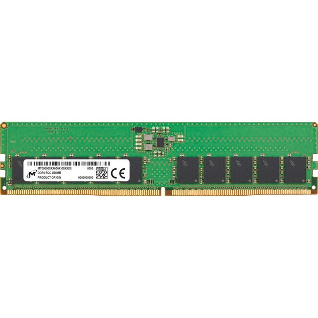 Crucial 16GB DDR5 SDRAM Memory Module