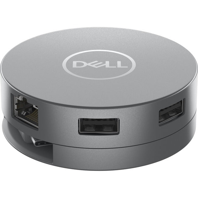 Adaptateur multiport USB-C 6 en 1 Dell - DA305