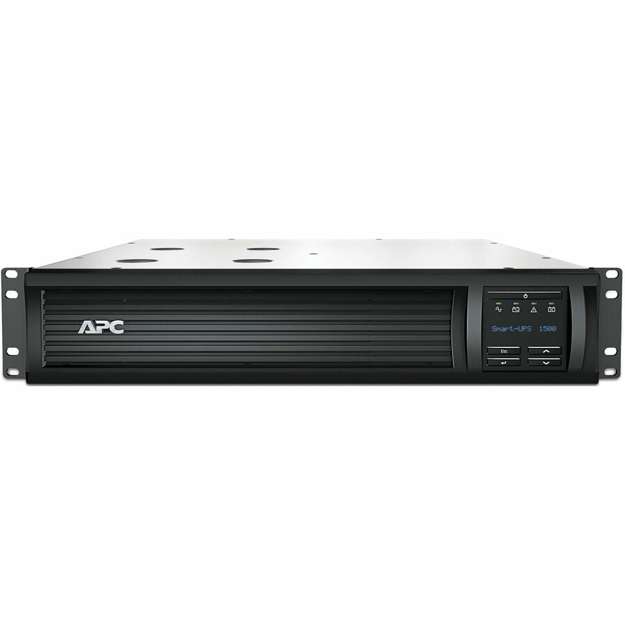 Onduleur montable en rack Smart-UPS SMT1500RM2UC d'APC by Schneider Electric