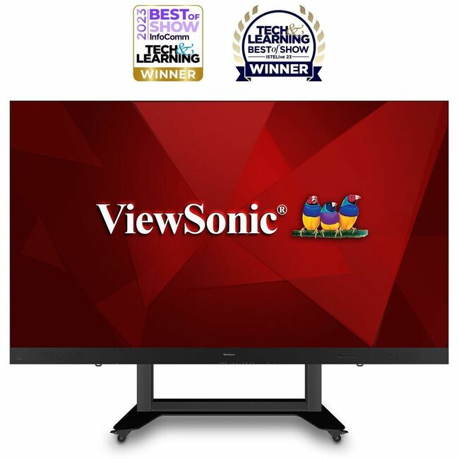 VIEWSONIC 135IN ALL-IN-ONE LED DISPLAY SOLUTION KIT 1920X1080 RESOLUTION PRE-ASS