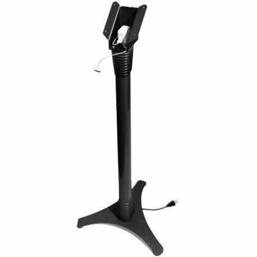 COMPULOCKS UNIVERSAL TABLET MAGNETIC FLOOR STAND BLACK