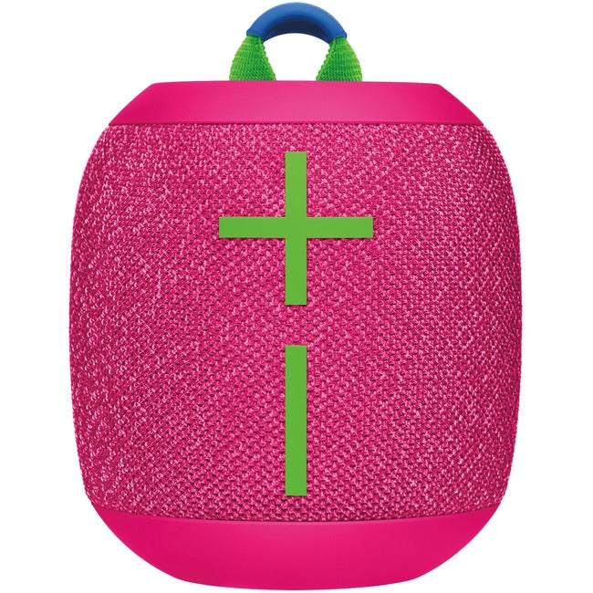 LOGITECH ULTIMATE EARS WONDERBOOM 3 -HYPER PINK