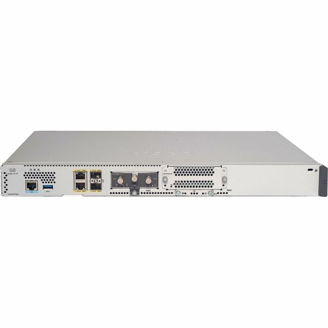 Routeur Cisco Catalyst C8200-1N-4T RECONDITIONNÉ