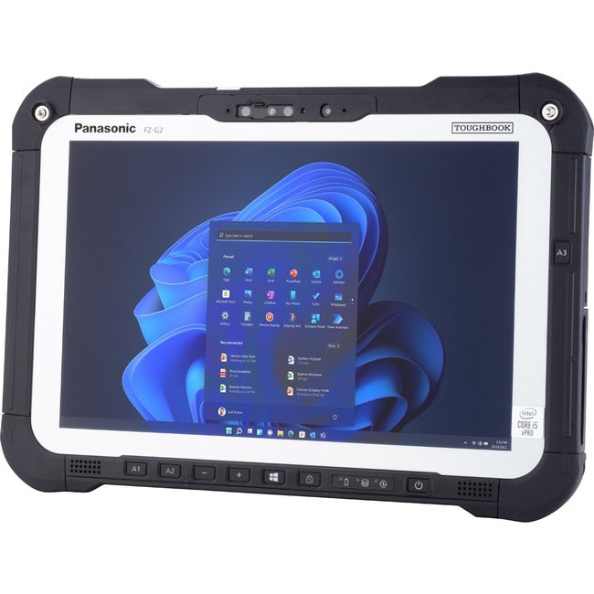 Panasonic TOUGHBOOK FZ-G2 Rugged Tablet - 10.1" WUXGA - 16 GB - 512 GB SSD - Windows 10 64-bit - 4G