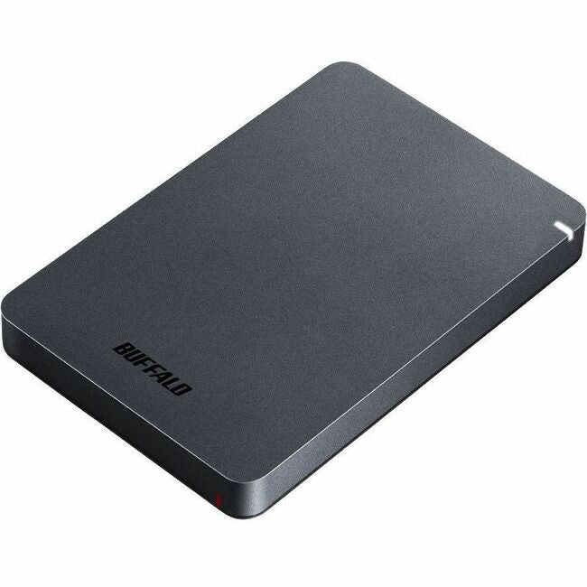 Disque dur portable Buffalo MiniStation HD-PGFU3 1 To - Externe - Conforme TAA