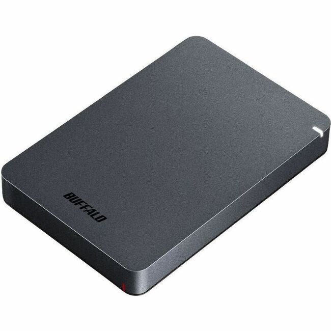 Disque dur portable Buffalo MiniStation HD-PGFU3 2 To - Externe - Conforme TAA