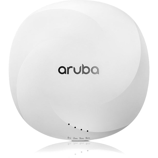 Aruba AP-615 Tri Band 802.11ax 3.60 Gbit/s Wireless Access Point - Indoor