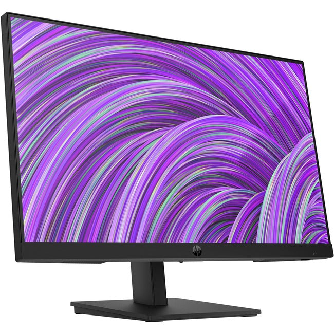 Moniteur LCD Full HD HP P22h G5 22" - 16:9 - Noir