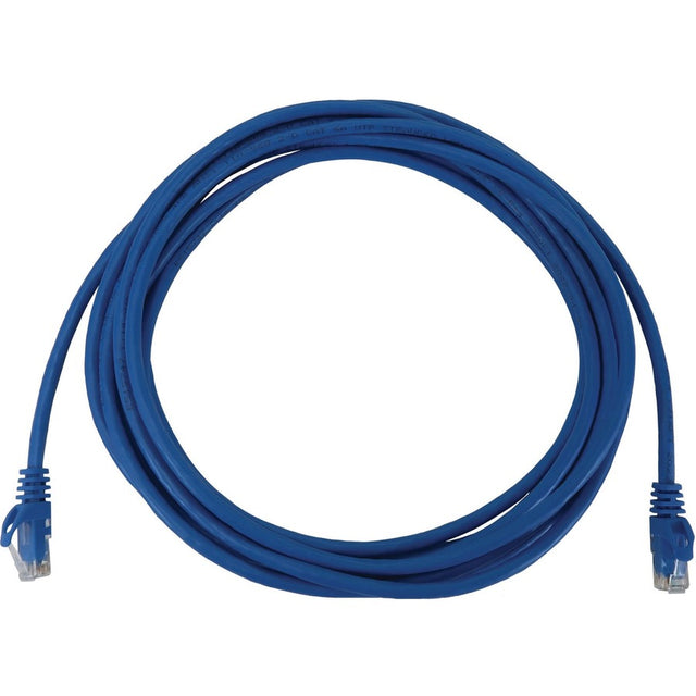 TRIPPLITE CAT6A CABLE SNAGLESS MOLDED MM BLUE 10FT