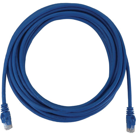 TRIPPLITE CAT6A CABLE SNAGLESS MOLDED MM BLUE 25FT