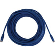TRIPPLITE CAT6A CABLE SNAGLESS MOLDED MM BLUE 50FT