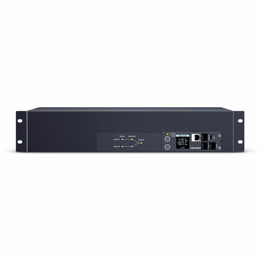 CyberPower Switched ATS PDU PDU44007 19-Outlets PDU