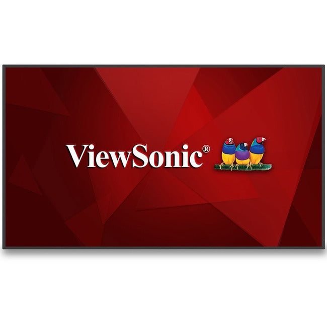 VIEWSONIC 43 4K UHD WIRELESS PRESENTATION DISPLAY 24/7 OPERATION