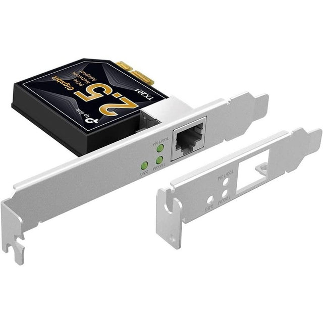 TP-Link TX201 2.5Gigabit Ethernet Adapter