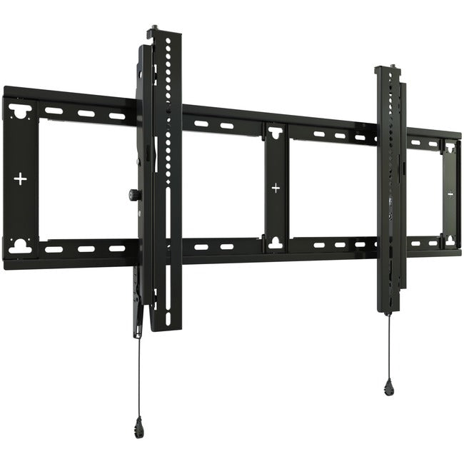 Support mural Chief Large FIT RLT3 pour écran, écran plat, panneau de montage, boîte de rangement, support de barre de son - Noir