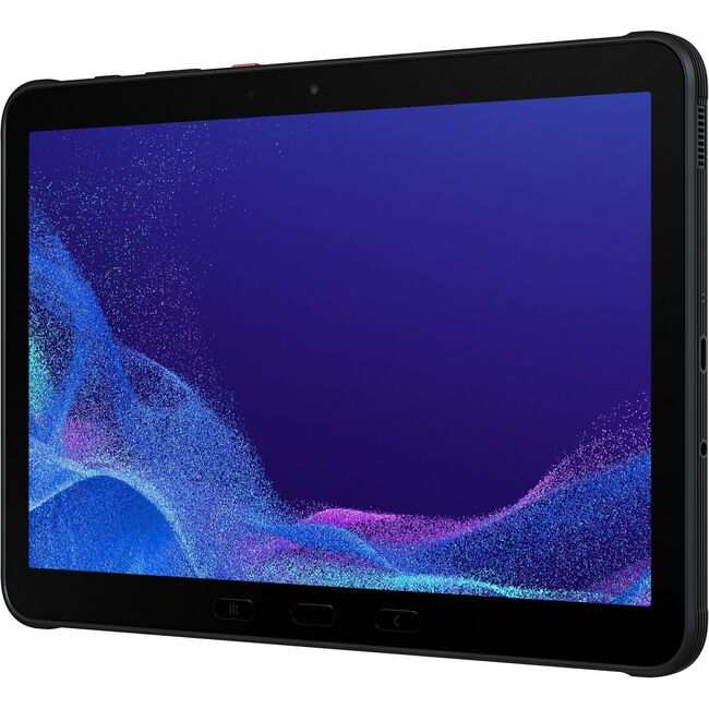 Tablette robuste Samsung Galaxy Tab Active4 Pro SM-T638U - 10,1" WUXGA - Qualcomm SM7325 778G 5G Octa-core - 4 Go - 64 Go Stockage - 5G - Noir