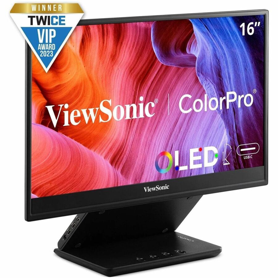 Moniteur OLED portable Full HD 16" ViewSonic VP16-OLED