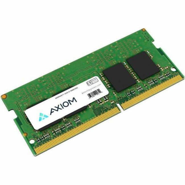 Kit de mémoire SODIMM AXIOM 16 Go DDR4-2666 (2 x 8 Go) - AX42666S19B/16GK