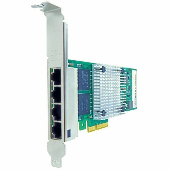 Carte Gigabit Ethernet Axiom W8X25AA