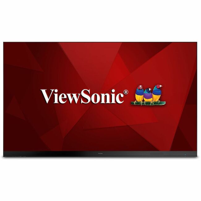 KIT DE SOLUTION D'ÉCRAN LED TOUT-EN-UN VIEWSONIC 216 POUCES, RÉSOLUTION 1920X1080.