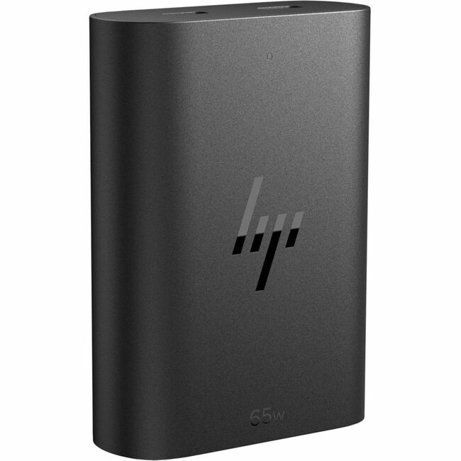 Chargeur pour ordinateur portable HP GaN USB-C 65 W