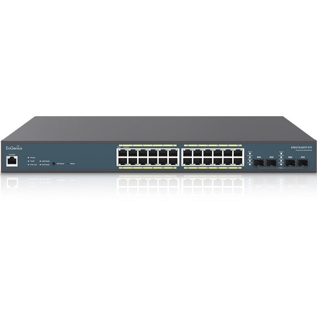 EnGenius EWS7928FP-FIT Ethernet Switch