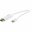 KRAMER USB-C (M) TO HDMI (M) CABLE (10)