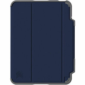 STM Goods Dux Plus Rugged Carrying Case Apple iPad (10th Generation) Tablet - Midnight Blue