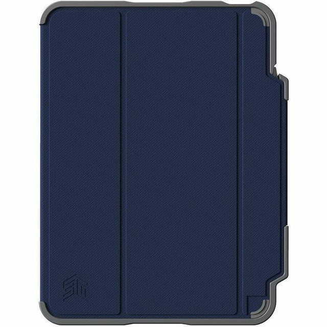 STM Goods Dux Plus Rugged Carrying Case Apple iPad (10th Generation) Tablet - Midnight Blue