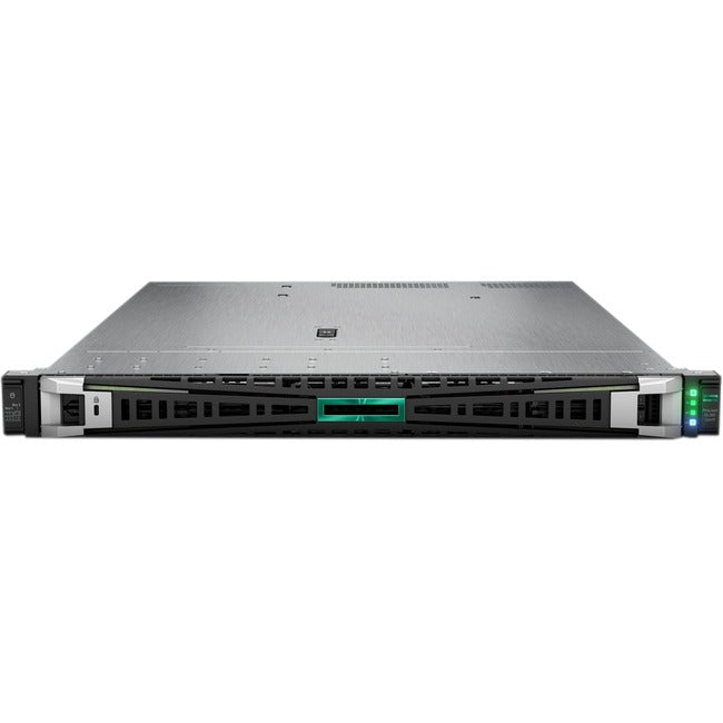 HPE ProLiant DL365 G11 1U Rack Server - 1 x AMD EPYC 9124 2.70 GHz - 32 GB RAM - 12Gb/s SAS Controller