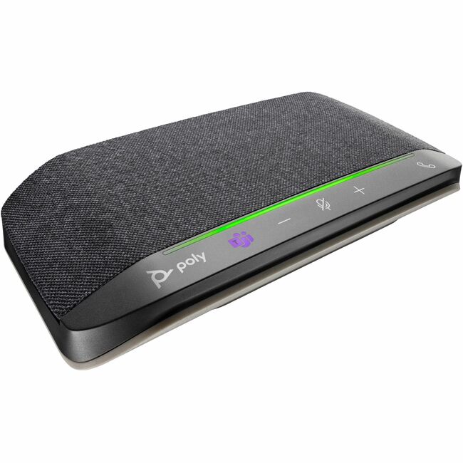 Poly Sync 10 Speakerphone - Silver