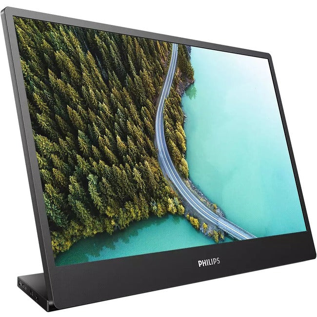 Moniteur LCD portable Philips 16B1P3300 15,6" Full HD WLED - 16:9 - Noir