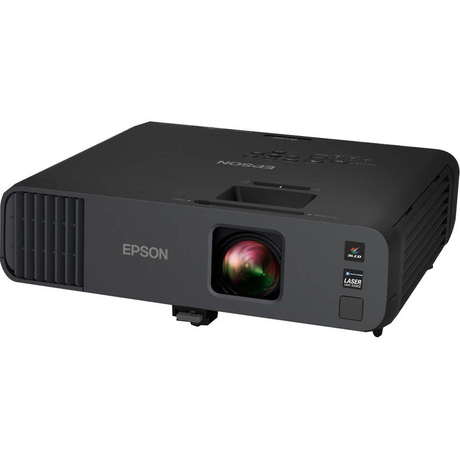 Epson PowerLite L265F 3LCD Projector - Tabletop & Ceiling Mountable, V11HA72120