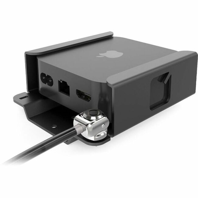 SUPPORT DE SÉCURITÉ COMPULOCKS POUR APPLE TV (4K 3E GÉNÉRATION) (2022)