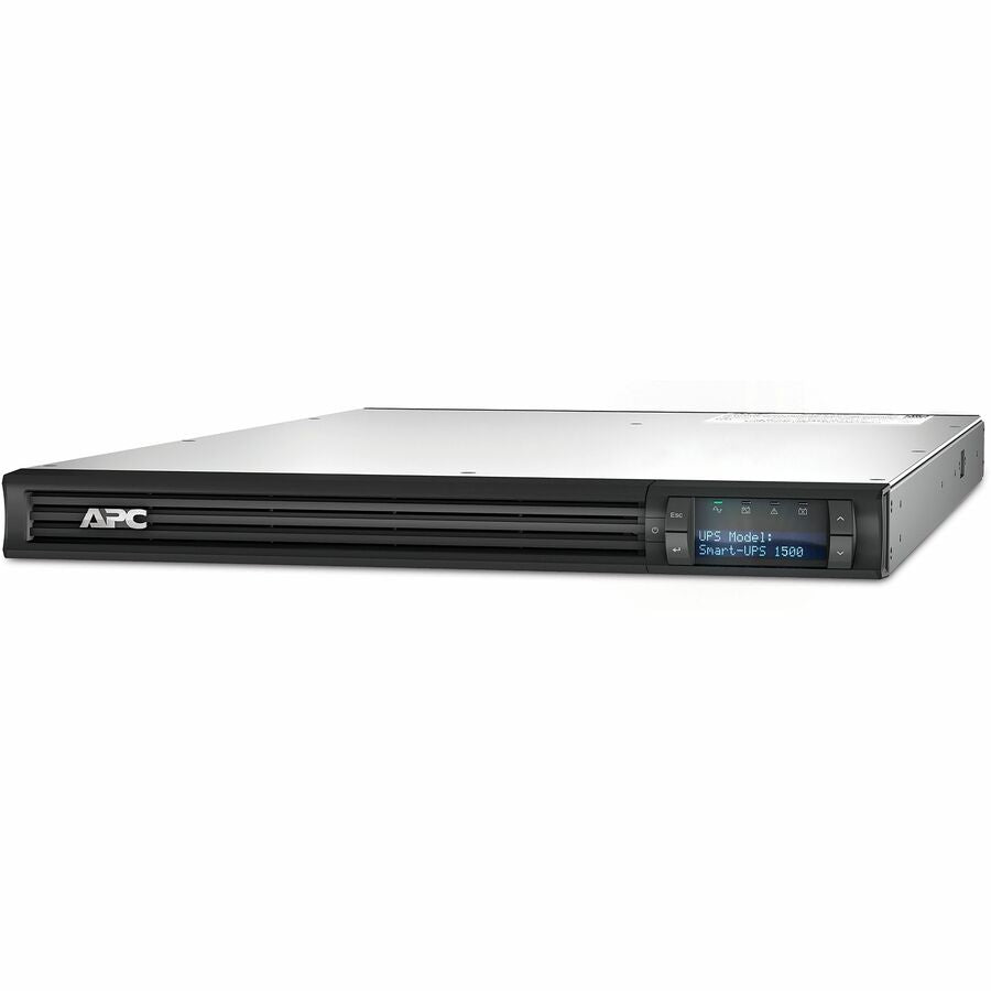 Onduleur montable en rack Smart-UPS SMT 1500 VA d'APC by Schneider Electric