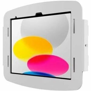 COMPULOCKS IPAD 10.9 10E GÉNÉRATION BOÎTIER SPACE SUPPORT MURAL BLANC