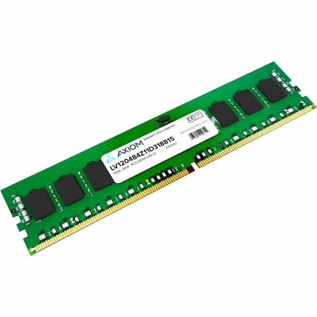 Module de mémoire SDRAM DDR4 Axiom 16 Go