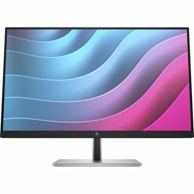 Moniteur LCD Full HD HP E24 G5 24" - 16:9 - Noir